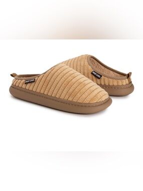 MUK LUKS Slip-On Luan Clogs, Slip-On Clog Shoe, Size: M (7-8)